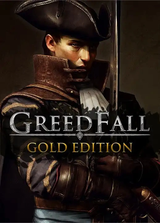 Jaquette de pègreedFall Gold Edition