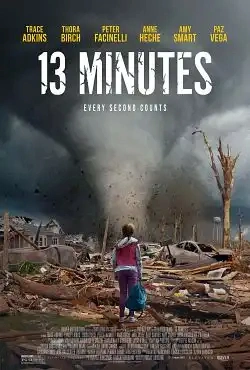Jaquette de 13 Minutes