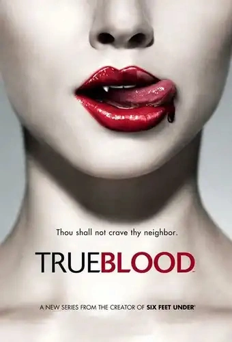 Jaquette de True Blood (Integrale)