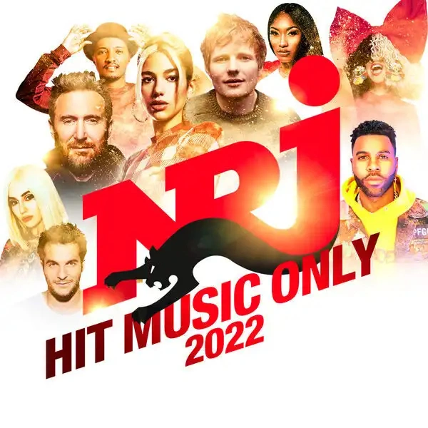Jaquette de NRJ HIT MUSIC ONLY 2022 -01-04-2022