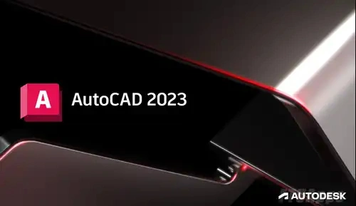 Jaquette de AutoCAD 2023 français x64 avec patch