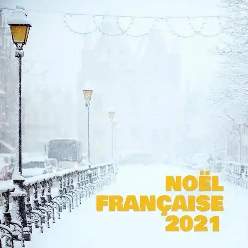 Jaquette de VA - Noël française 2021