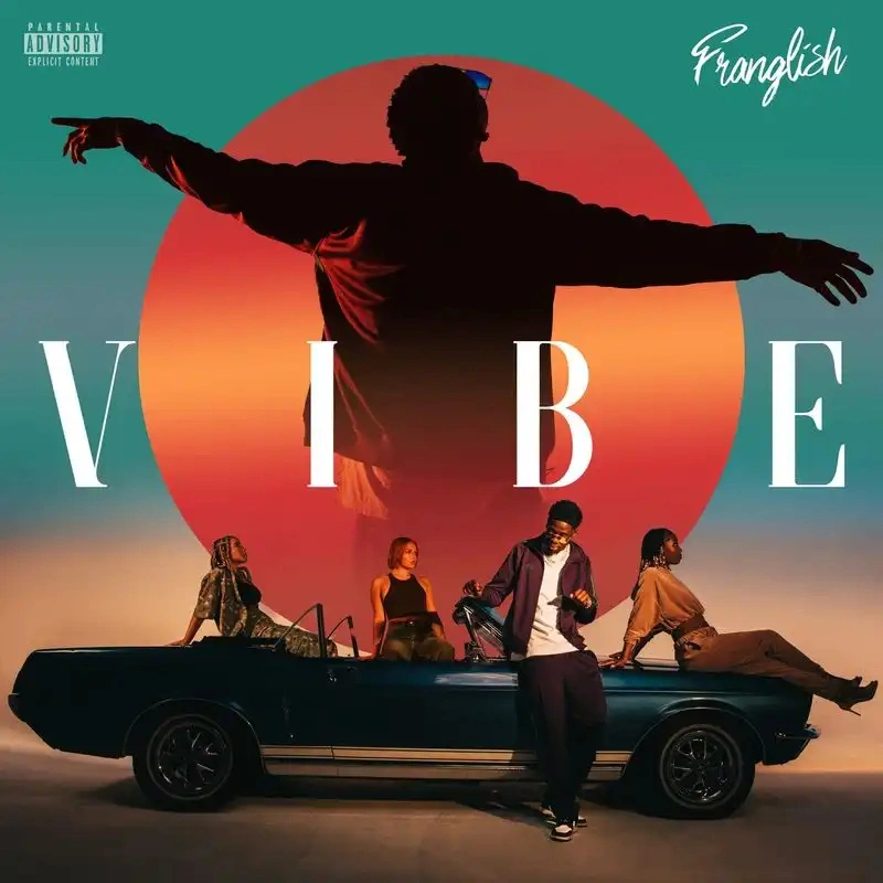 Jaquette de Franglish - Vibe 2021