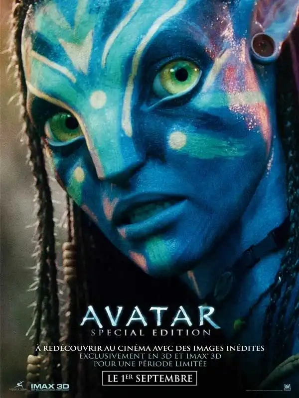 Jaquette de Avatar
