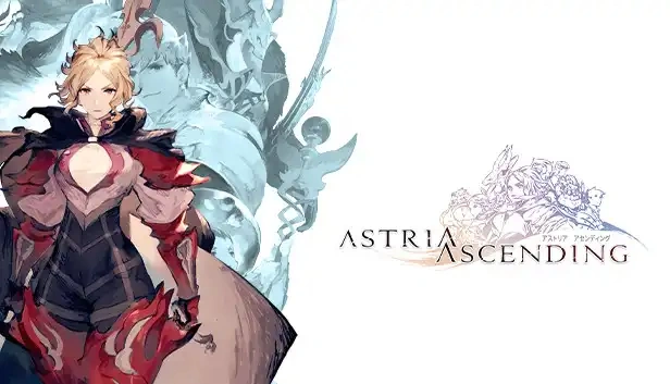 Jaquette de Astria Ascending