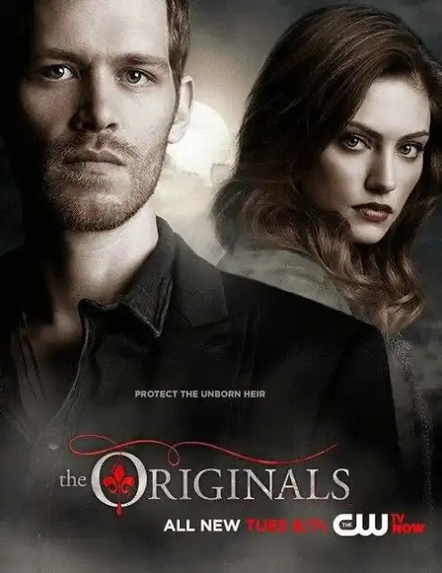 Jaquette de The Originals