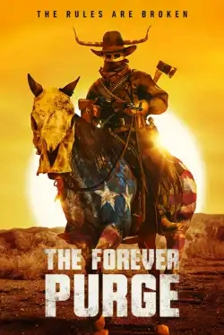 Jaquette de American Nightmare 5 The Forever Purge