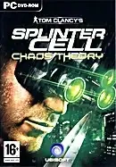 Jaquette de Tom Clancy's Splinter Cell Chaos Theory