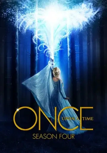 Jaquette de Once Upon A Time
