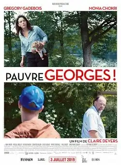 Jaquette de Pauvre Georges