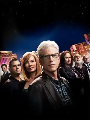 Jaquette de Les Experts : Vegas (CSI: Vegas) (Integrale)