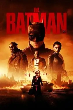 Jaquette de The Batman