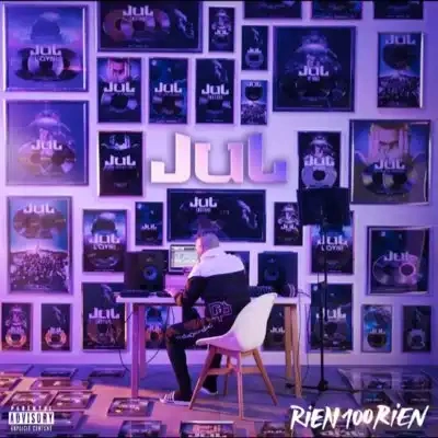 Jaquette de Jul - Rien 100 rien 2019