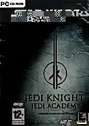 Jaquette de Star Wars Jedi Knight - Jedi Academy