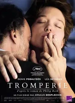Jaquette de Tromperie