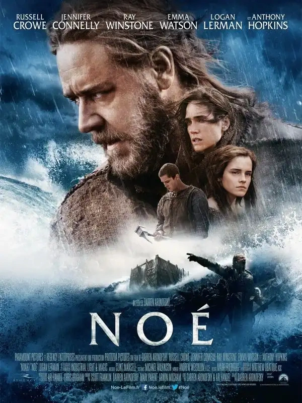 Jaquette de Noah