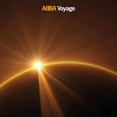 Jaquette de ABBA Voyage 2021