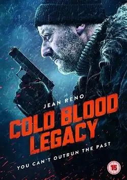 Jaquette de Cold Blood Legacy - La Mémoire du sang