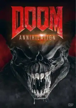 Jaquette de Doom Annihilation