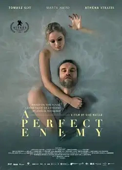 Jaquette de A Perfect Enemy