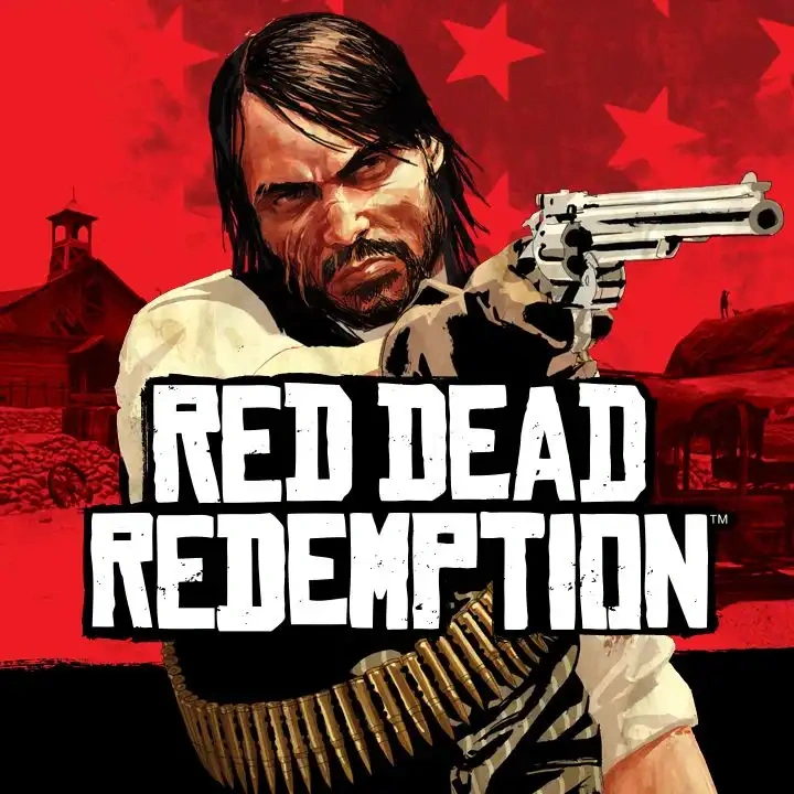 Jaquette de Red Dead Redemption FR Xenia