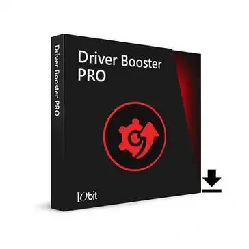 Jaquette de IObit Driver Booster Pro 9.3.0.200