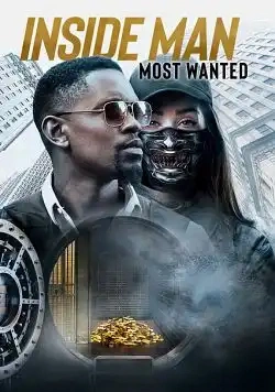 Jaquette de Inside Man Most Wanted