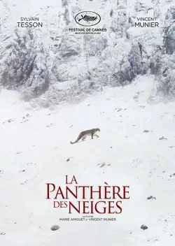 Jaquette de La Panthere Des Neiges
