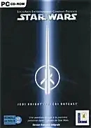 Jaquette de Star Wars Jedi Knight II Jedi Outcast