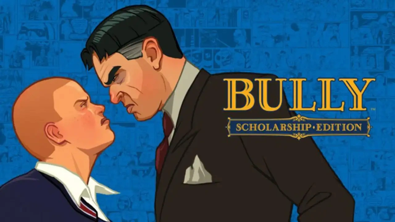 Jaquette de Bully: Scholarship Edition Modded