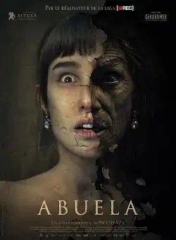 Jaquette de Abuela