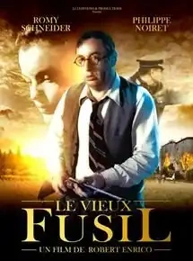 Jaquette de Le Vieux Fusil