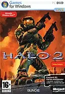 Jaquette de Halo 2