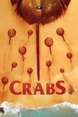 Jaquette de Crabs!
