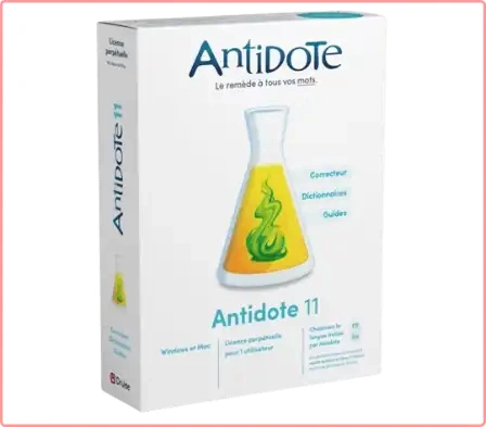 Jaquette de Antidote 11 v2.0.2