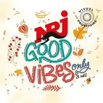Jaquette de NRJ Good Vibes only 2021 vol 2