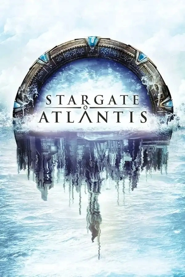 Jaquette de Stargate Atlantis (Integrale)