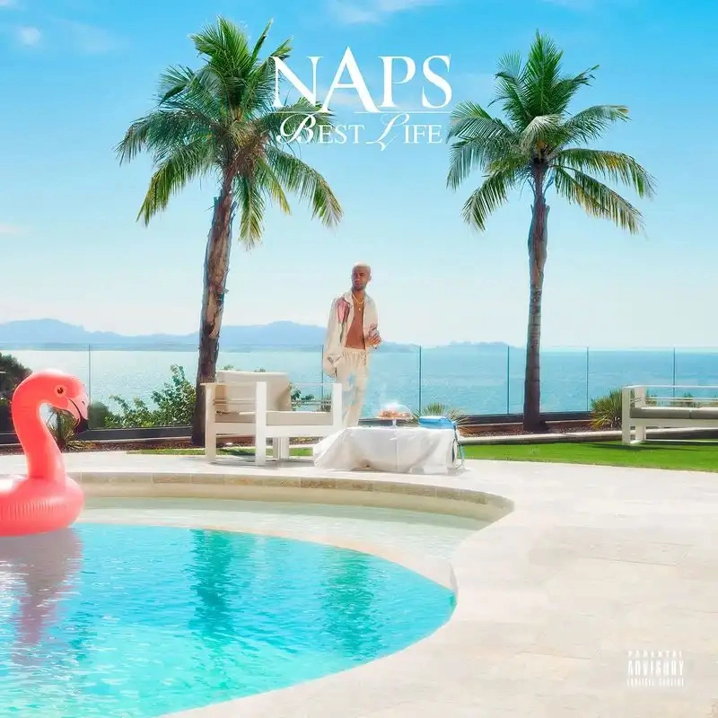 Jaquette de Naps - Best Life 2021