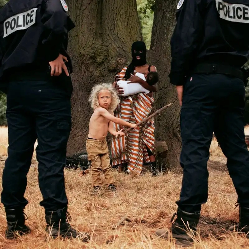 Jaquette de Kalash Criminel - Sélection naturelle 2021