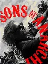 Jaquette de Sons of Anarchy