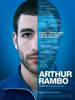 Jaquette de Arthur Rambo