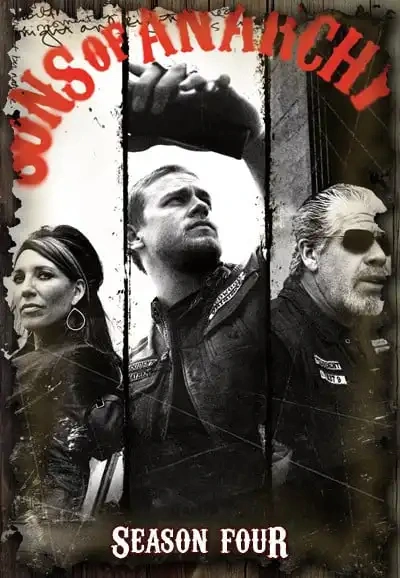 Jaquette de Sons of Anarchy