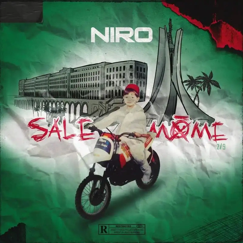 Jaquette de Niro - Sale môme 2021