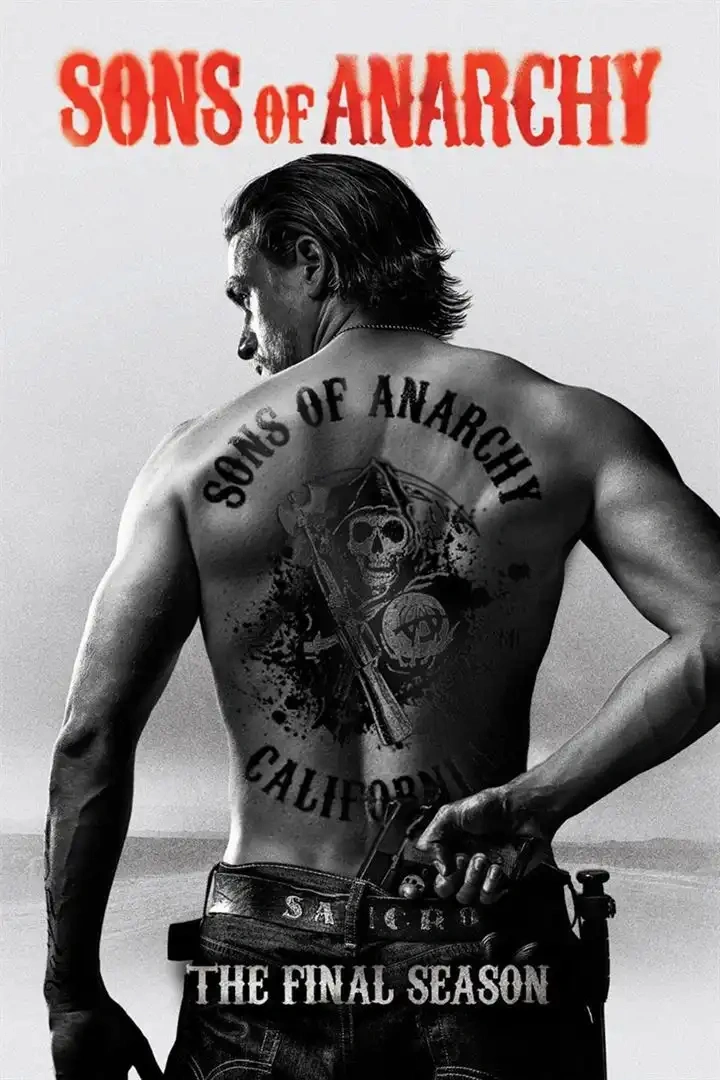 Jaquette de Sons of Anarchy