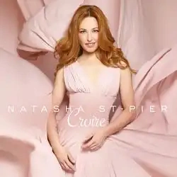 Jaquette de Natasha St-Pier - Croire 2020