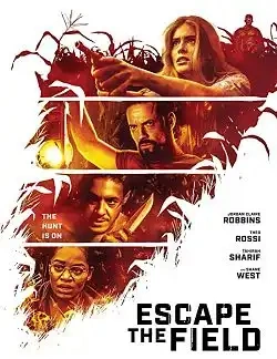 Jaquette de Escape the Field