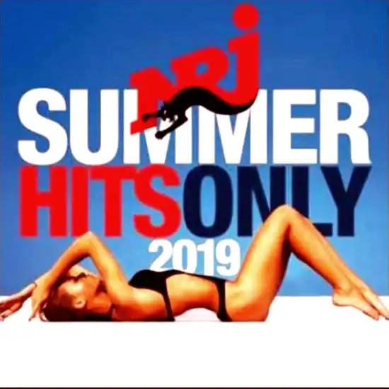 Jaquette de NRJ SUMMER HITS ONLY 2019