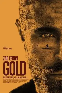 Jaquette de Gold