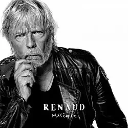 Jaquette de Renaud - Métèque 2022