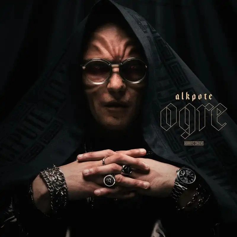 Jaquette de Alkpote - Opègre MP3 2021